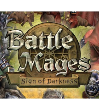 Battle Mages: Sign of Darkness Steam Key GLOBAL
